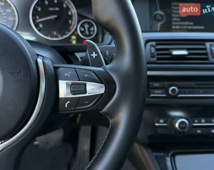 Чорний БМВ 5 Серія, об'ємом двигуна 2.98 л та пробігом 240 тис. км за 13800 $, фото 26 на Automoto.ua