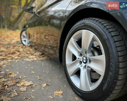 Чорний БМВ 5 Серія, об'ємом двигуна 3 л та пробігом 276 тис. км за 10999 $, фото 55 на Automoto.ua