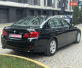 Черный БМВ 5 Серия, объемом двигателя 2 л и пробегом 286 тыс. км за 9950 $, фото 30 на Automoto.ua