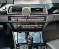 Чорний БМВ 5 Серія, об'ємом двигуна 2.99 л та пробігом 171 тис. км за 14600 $, фото 33 на Automoto.ua