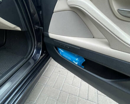 Черный БМВ 5 Серия, объемом двигателя 2.98 л и пробегом 330 тыс. км за 13800 $, фото 14 на Automoto.ua