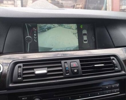Чорний БМВ 5 Серія, об'ємом двигуна 2 л та пробігом 221 тис. км за 13200 $, фото 24 на Automoto.ua
