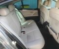 Черный БМВ 5 Серия, объемом двигателя 2 л и пробегом 218 тыс. км за 8900 $, фото 7 на Automoto.ua