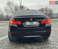 Черный БМВ 5 Серия, объемом двигателя 2.99 л и пробегом 228 тыс. км за 15600 $, фото 20 на Automoto.ua