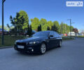 Черный БМВ 5 Серия, объемом двигателя 2 л и пробегом 181 тыс. км за 13200 $, фото 23 на Automoto.ua