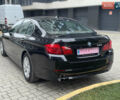 Черный БМВ 5 Серия, объемом двигателя 2 л и пробегом 286 тыс. км за 9950 $, фото 24 на Automoto.ua