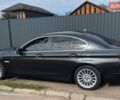Черный БМВ 5 Серия, объемом двигателя 2.98 л и пробегом 216 тыс. км за 12700 $, фото 1 на Automoto.ua