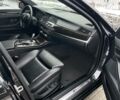 Черный БМВ 5 Серия, объемом двигателя 2 л и пробегом 115 тыс. км за 13950 $, фото 19 на Automoto.ua