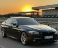 Черный БМВ 5 Серия, объемом двигателя 3 л и пробегом 230 тыс. км за 17700 $, фото 1 на Automoto.ua