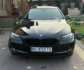 Чорний БМВ 5 Серія, об'ємом двигуна 2 л та пробігом 288 тис. км за 12400 $, фото 1 на Automoto.ua