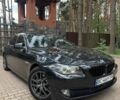 Чорний БМВ 5 Серія, об'ємом двигуна 2 л та пробігом 300 тис. км за 9300 $, фото 1 на Automoto.ua
