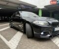 Чорний БМВ 5 Серія, об'ємом двигуна 2.99 л та пробігом 255 тис. км за 16500 $, фото 1 на Automoto.ua