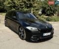 Чорний БМВ 5 Серія, об'ємом двигуна 3 л та пробігом 250 тис. км за 16850 $, фото 4 на Automoto.ua