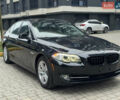 Черный БМВ 5 Серия, объемом двигателя 2 л и пробегом 286 тыс. км за 9950 $, фото 1 на Automoto.ua