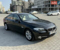 Черный БМВ 5 Серия, объемом двигателя 2 л и пробегом 204 тыс. км за 16500 $, фото 13 на Automoto.ua