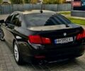 БМВ 5 Серия 2012 в Одессе на Automoto.ua Черный БМВ 5 Серия, объемом двигателя 2.99 л и пробегом 191 тыс. км за 11999 $, фото 23 на Automoto.ua