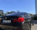 Черный БМВ 5 Серия, объемом двигателя 2.99 л и пробегом 180 тыс. км за 16000 $, фото 6 на Automoto.ua