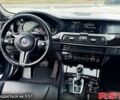 Чорний БМВ 5 Серія, об'ємом двигуна 2 л та пробігом 207 тис. км за 12400 $, фото 9 на Automoto.ua