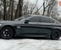 Чорний БМВ 5 Серія, об'ємом двигуна 2.98 л та пробігом 217 тис. км за 13900 $, фото 1 на Automoto.ua