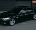 Чорний БМВ 5 Серія, об'ємом двигуна 2 л та пробігом 233 тис. км за 10400 $, фото 17 на Automoto.ua