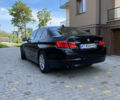 Черный БМВ 5 Серия, объемом двигателя 2 л и пробегом 236 тыс. км за 13200 $, фото 6 на Automoto.ua