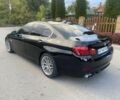 БМВ 5 Серия 2012 в Днепре (Днепропетровске) на Automoto.ua Черный БМВ 5 Серия, объемом двигателя 2 л и пробегом 221 тыс. км за 13200 $, фото 3 на Automoto.ua