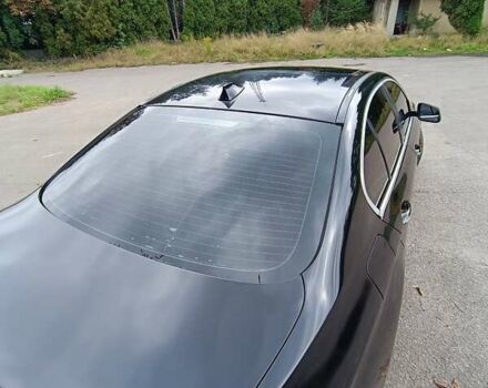 Черный БМВ 5 Серия, объемом двигателя 2 л и пробегом 115 тыс. км за 13500 $, фото 11 на Automoto.ua