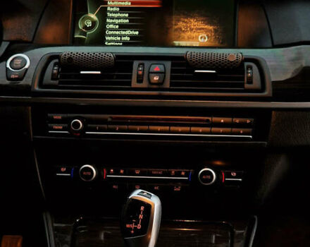 Чорний БМВ 5 Серія, об'ємом двигуна 2 л та пробігом 202 тис. км за 11999 $, фото 55 на Automoto.ua