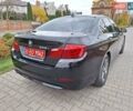 Черный БМВ 5 Серия, объемом двигателя 2 л и пробегом 222 тыс. км за 12500 $, фото 2 на Automoto.ua