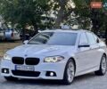 Чорний БМВ 5 Серія, об'ємом двигуна 2.99 л та пробігом 129 тис. км за 19999 $, фото 7 на Automoto.ua