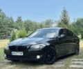 Чорний БМВ 5 Серія, об'ємом двигуна 2 л та пробігом 169 тис. км за 13000 $, фото 1 на Automoto.ua