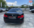 Черный БМВ 5 Серия, объемом двигателя 2 л и пробегом 140 тыс. км за 13900 $, фото 16 на Automoto.ua