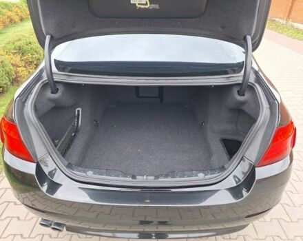 Чорний БМВ 5 Серія, об'ємом двигуна 2 л та пробігом 222 тис. км за 12500 $, фото 9 на Automoto.ua