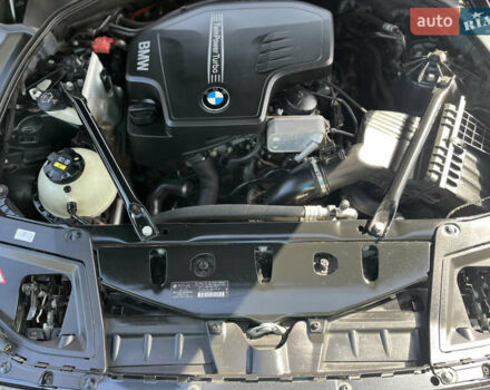 Чорний БМВ 5 Серія, об'ємом двигуна 2 л та пробігом 282 тис. км за 13600 $, фото 11 на Automoto.ua