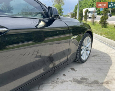 Черный БМВ 5 Серия, объемом двигателя 2.98 л и пробегом 170 тыс. км за 17000 $, фото 9 на Automoto.ua