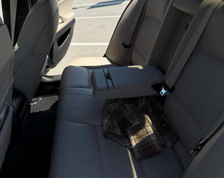 Чорний БМВ 5 Серія, об'ємом двигуна 2 л та пробігом 192 тис. км за 15900 $, фото 18 на Automoto.ua