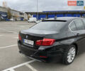 Чорний БМВ 5 Серія, об'ємом двигуна 2 л та пробігом 265 тис. км за 14900 $, фото 17 на Automoto.ua