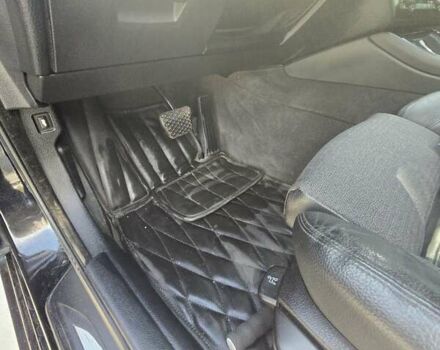 Черный БМВ 5 Серия, объемом двигателя 2 л и пробегом 208 тыс. км за 19000 $, фото 4 на Automoto.ua