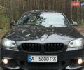 Черный БМВ 5 Серия, объемом двигателя 2 л и пробегом 210 тыс. км за 13200 $, фото 14 на Automoto.ua