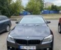 Чорний БМВ 5 Серія, об'ємом двигуна 2 л та пробігом 240 тис. км за 12509 $, фото 1 на Automoto.ua