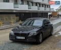 Черный БМВ 5 Серия, объемом двигателя 2 л и пробегом 135 тыс. км за 13900 $, фото 4 на Automoto.ua