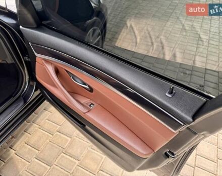 БМВ 5 Серия 2012 в Одессе на Automoto.ua Черный БМВ 5 Серия, объемом двигателя 2.99 л и пробегом 191 тыс. км за 11999 $, фото 41 на Automoto.ua