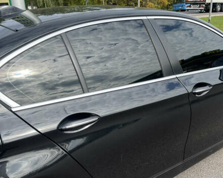 Черный БМВ 5 Серия, объемом двигателя 2 л и пробегом 300 тыс. км за 12200 $, фото 11 на Automoto.ua