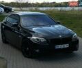 Черный БМВ 5 Серия, объемом двигателя 2 л и пробегом 368 тыс. км за 13000 $, фото 1 на Automoto.ua