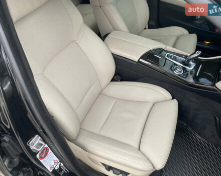 БМВ 5 Серия 2012 в Харькове на Automoto.ua Черный БМВ 5 Серия, объемом двигателя 2 л и пробегом 250 тыс. км за 13300 $, фото 14 на Automoto.ua