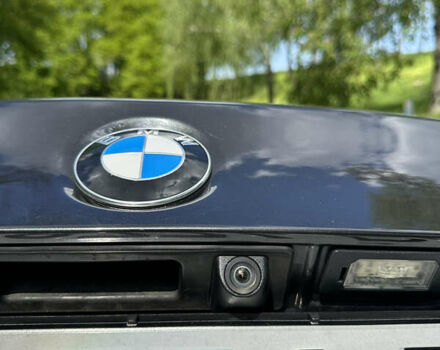 Чорний БМВ 5 Серія, об'ємом двигуна 2 л та пробігом 260 тис. км за 15200 $, фото 20 на Automoto.ua