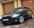 Чорний БМВ 5 Серія, об'ємом двигуна 2 л та пробігом 202 тис. км за 11999 $, фото 4 на Automoto.ua
