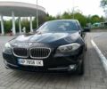 Черный БМВ 5 Серия, объемом двигателя 2 л и пробегом 170 тыс. км за 14999 $, фото 1 на Automoto.ua