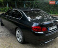 Черный БМВ 5 Серия, объемом двигателя 2 л и пробегом 245 тыс. км за 7000 $, фото 8 на Automoto.ua