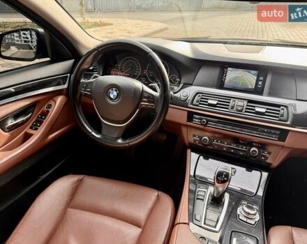 БМВ 5 Серия 2012 в Одессе на Automoto.ua Черный БМВ 5 Серия, объемом двигателя 2.99 л и пробегом 191 тыс. км за 11999 $, фото 61 на Automoto.ua
